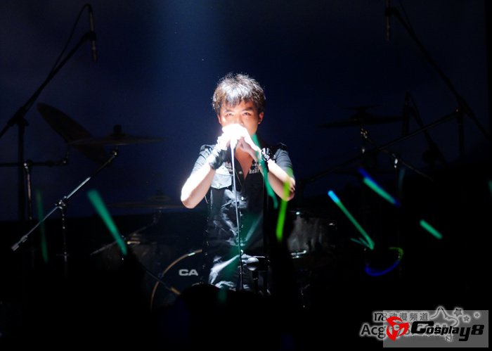 第四届AM中国同人动漫歌曲演唱会热血沸腾