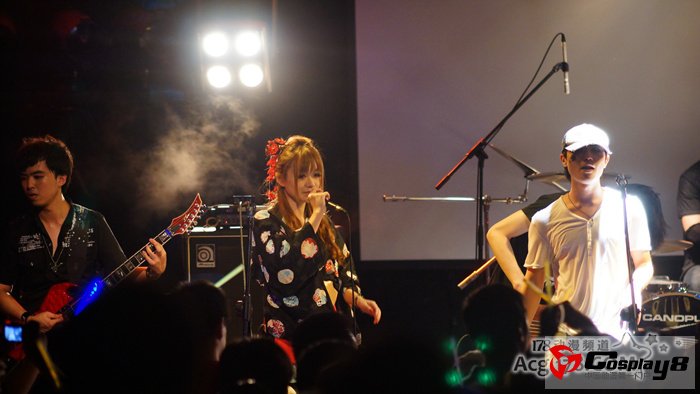 第四届AM中国同人动漫歌曲演唱会热血沸腾
