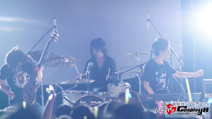 第四届AM中国同人动漫歌曲演唱会热血沸腾