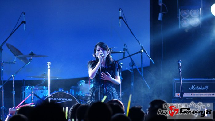 第四届AM中国同人动漫歌曲演唱会热血沸腾