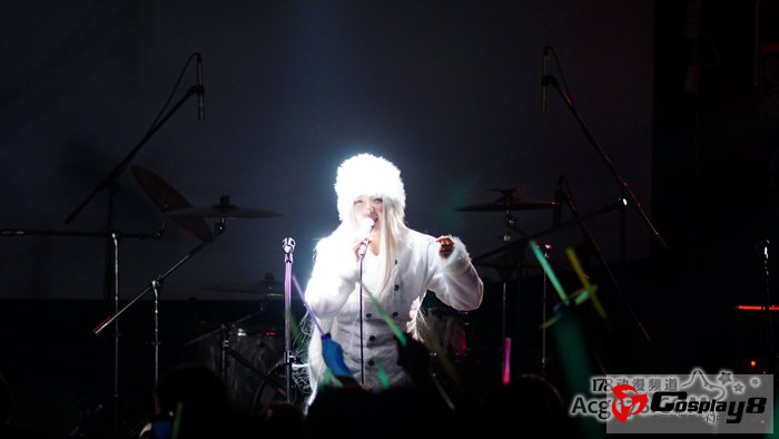 第四届AM中国同人动漫歌曲演唱会热血沸腾