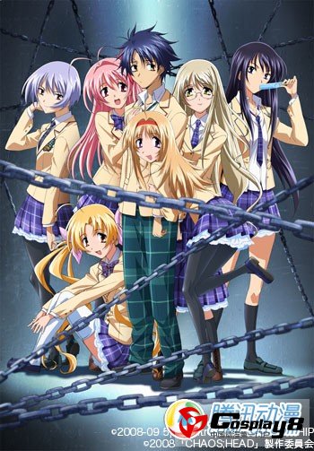 《CHAOS;HEAD》蓝光BOX11月份发售