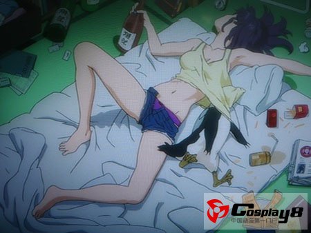  EVA葛城美里爱酒“濑祭”进军国际