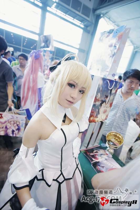 成都CD10现场COS各种高质量cosplay图欣赏