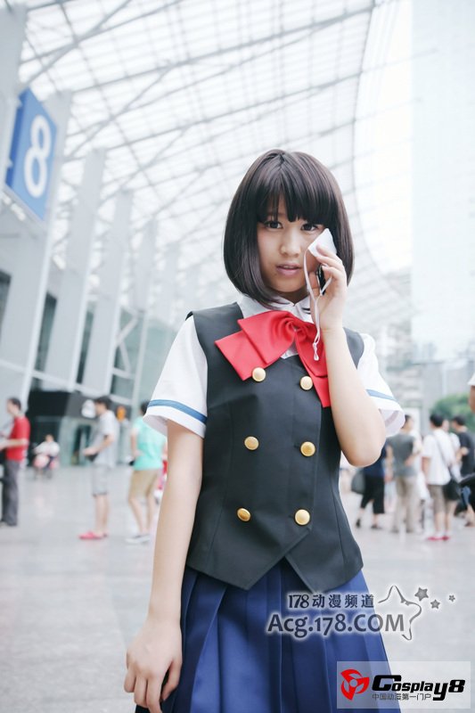 成都CD10现场COS各种高质量cosplay图欣赏