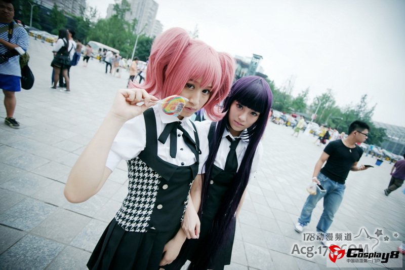 成都CD10现场COS各种高质量cosplay图欣赏