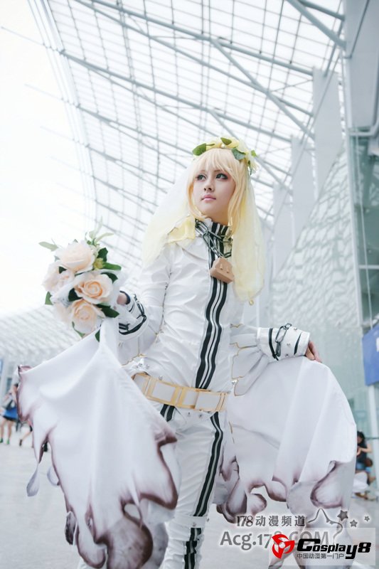 成都CD10现场COS各种高质量cosplay图欣赏