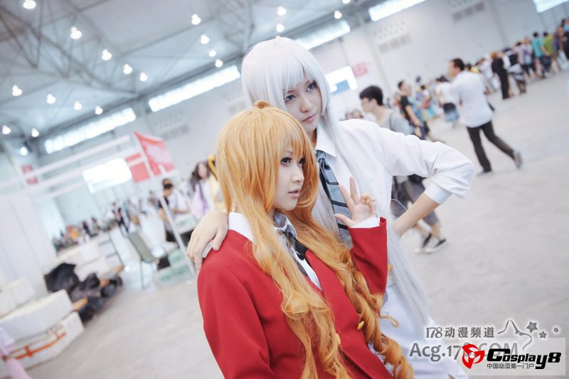 成都CD10现场COS各种高质量cosplay图欣赏