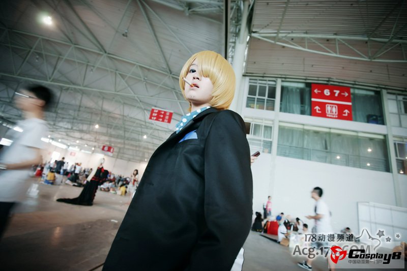 成都CD10现场COS各种高质量cosplay图欣赏