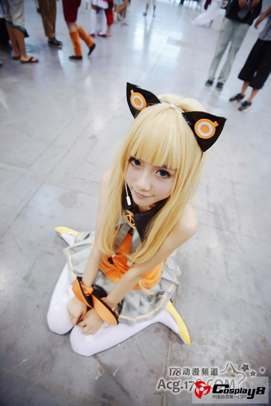 成都CD10现场COS各种高质量cosplay图欣赏