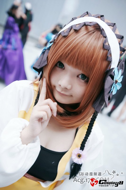 成都CD10现场COS各种高质量cosplay图欣赏
