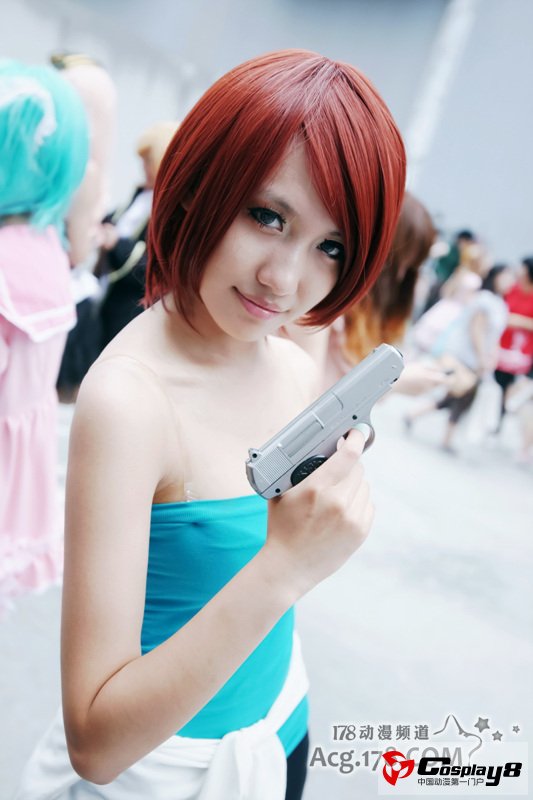 成都CD10现场COS各种高质量cosplay图欣赏