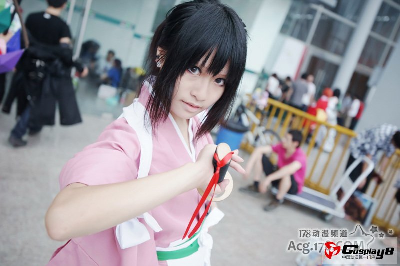成都CD10现场COS各种高质量cosplay图欣赏