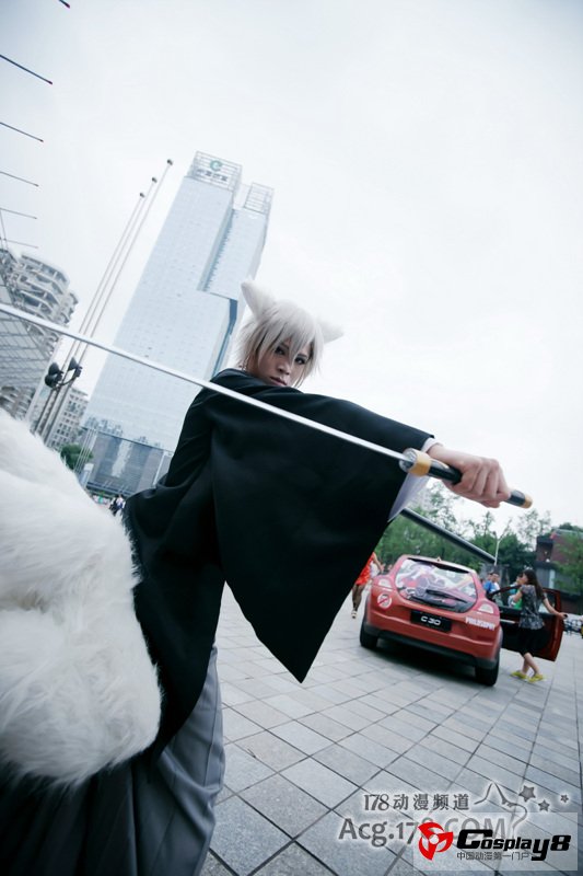 成都CD10现场COS各种高质量cosplay图欣赏