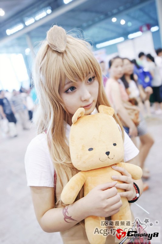 成都CD10现场COS各种高质量cosplay图欣赏
