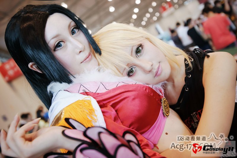 成都CD10现场COS各种高质量cosplay图欣赏