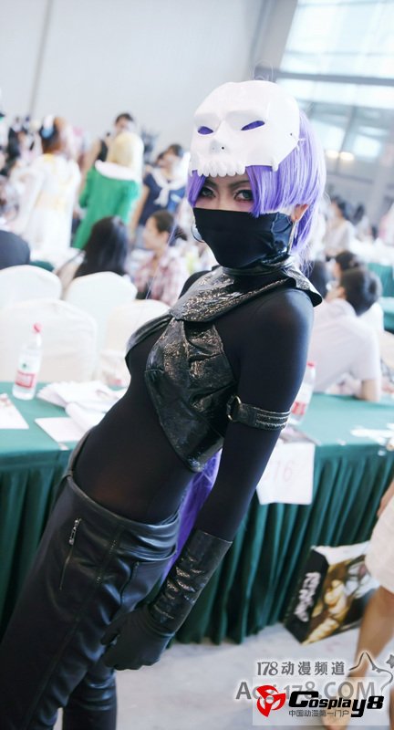 成都CD10现场COS各种高质量cosplay图欣赏