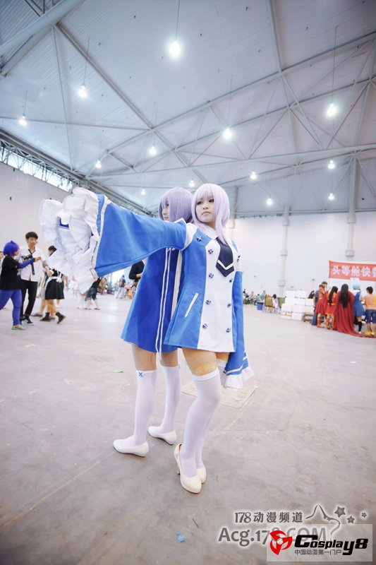 成都CD10现场COS各种高质量cosplay图欣赏