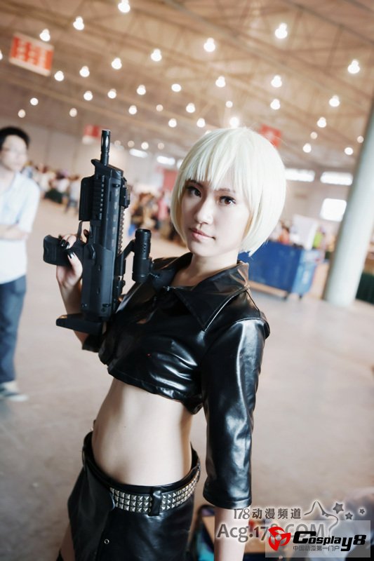 成都CD10现场COS各种高质量cosplay图欣赏