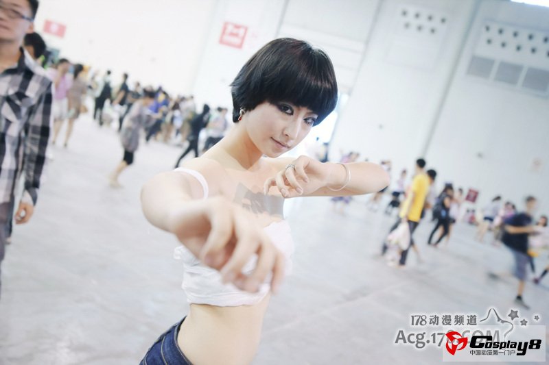 成都CD10现场COS各种高质量cosplay图欣赏