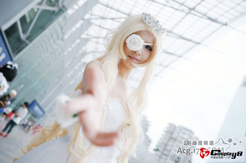 成都CD10现场COS各种高质量cosplay图欣赏