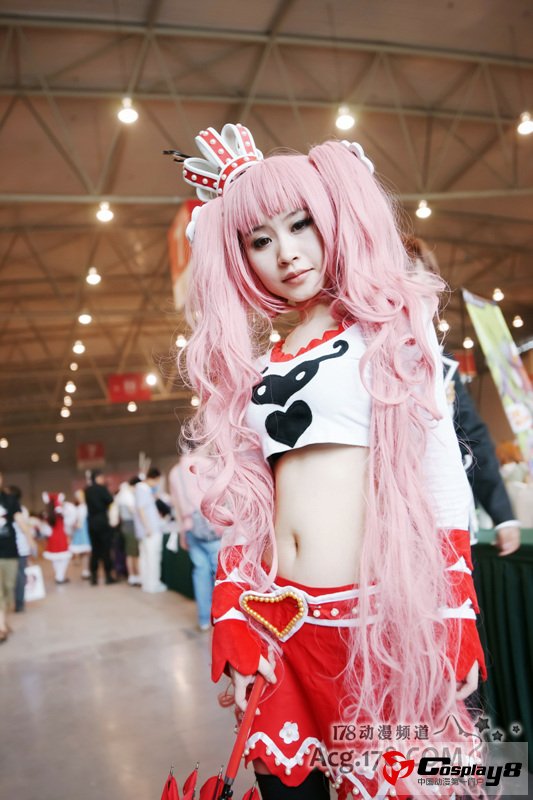 成都CD10现场COS各种高质量cosplay图欣赏