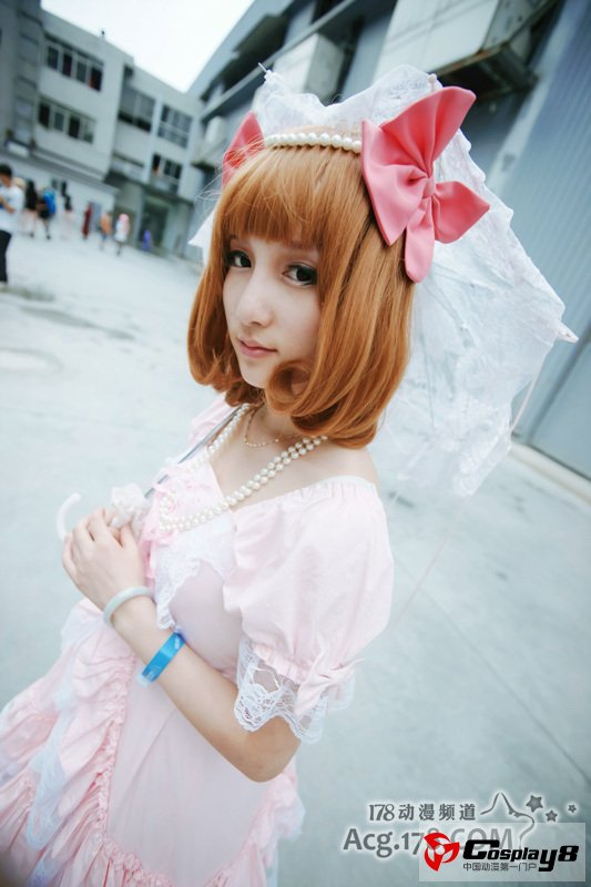 成都CD10现场COS各种高质量cosplay图欣赏