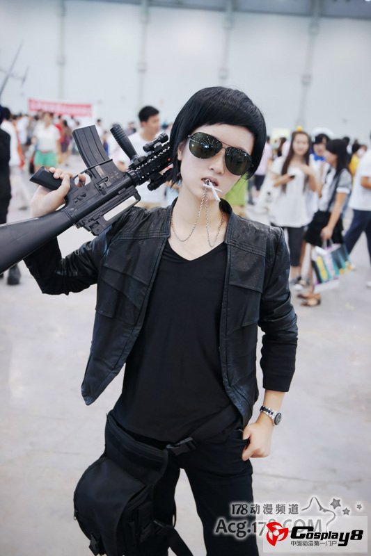 成都CD10现场COS各种高质量cosplay图欣赏