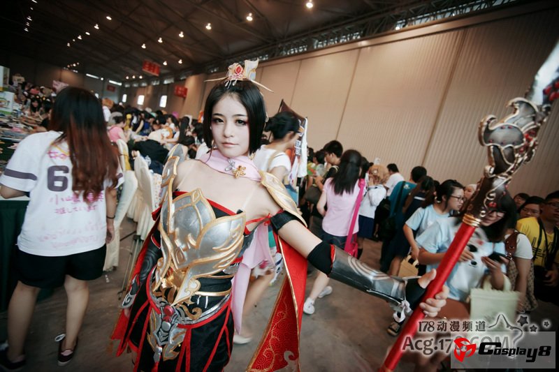 成都CD10现场COS各种高质量cosplay图欣赏