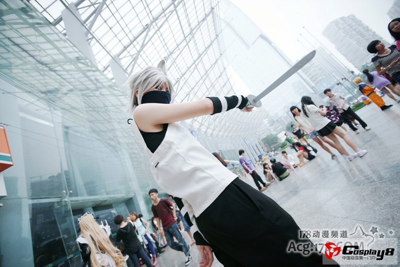 成都CD10现场COS各种高质量cosplay图欣赏