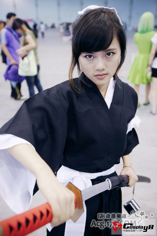 成都CD10现场COS各种高质量cosplay图欣赏
