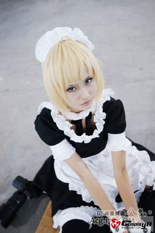 成都CD10现场COS各种高质量cosplay图欣赏