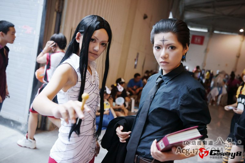 成都CD10现场COS各种高质量cosplay图欣赏