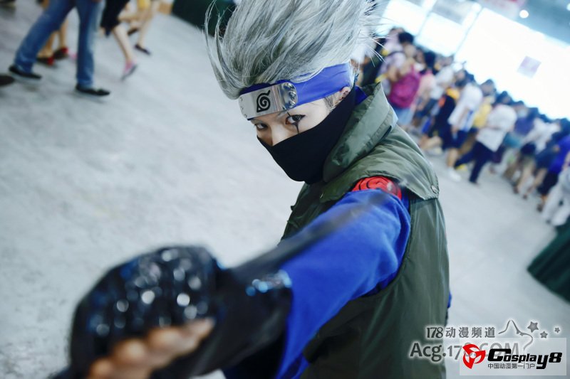 成都CD10现场COS各种高质量cosplay图欣赏