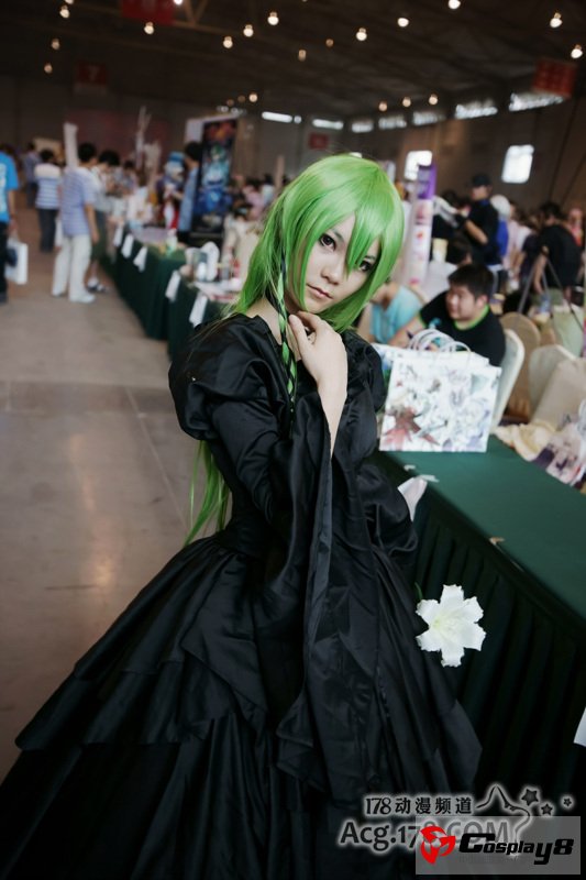 成都CD10现场COS各种高质量cosplay图欣赏
