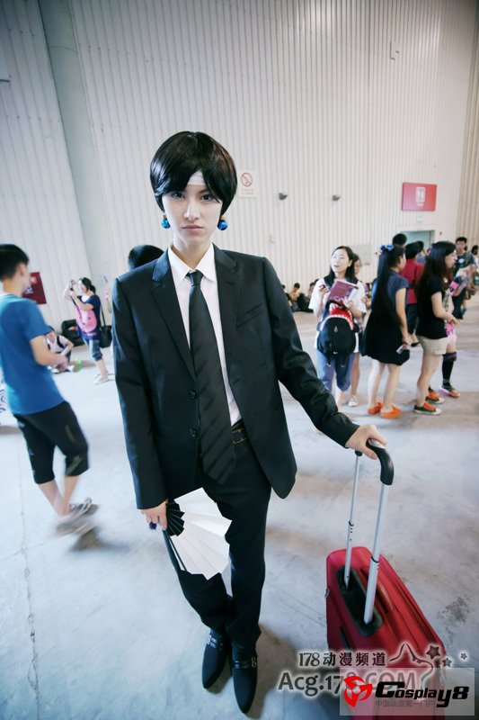 成都CD10现场COS各种高质量cosplay图欣赏
