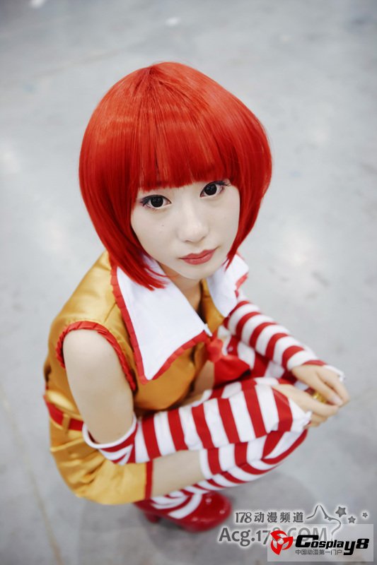 成都CD10现场COS各种高质量cosplay图欣赏