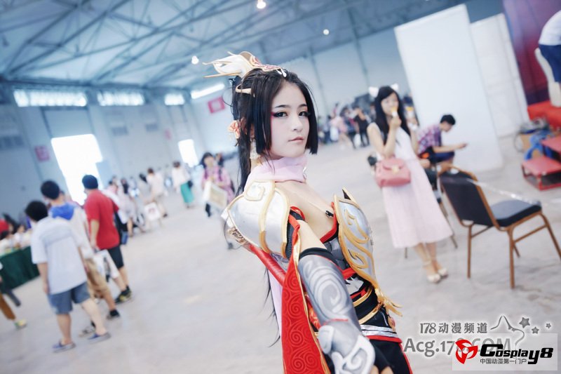 成都CD10现场COS各种高质量cosplay图欣赏