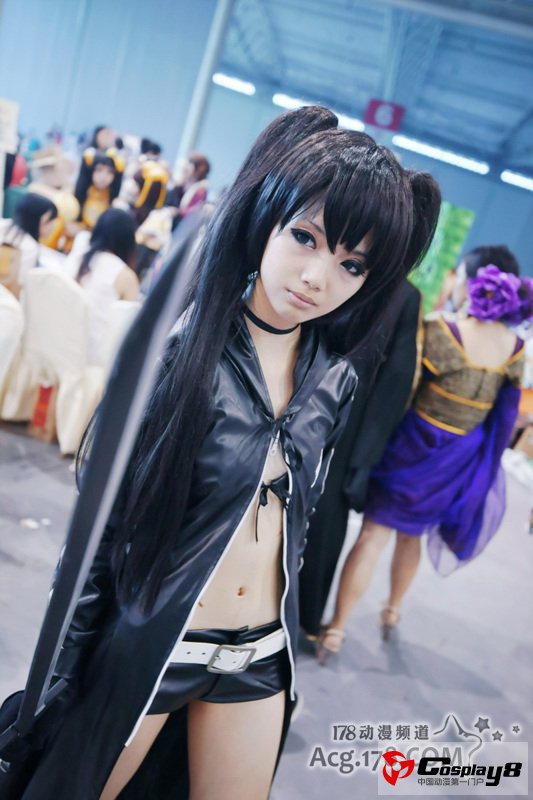 成都CD10现场COS各种高质量cosplay图欣赏