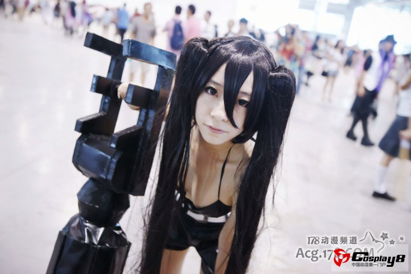成都CD10现场COS各种高质量cosplay图欣赏