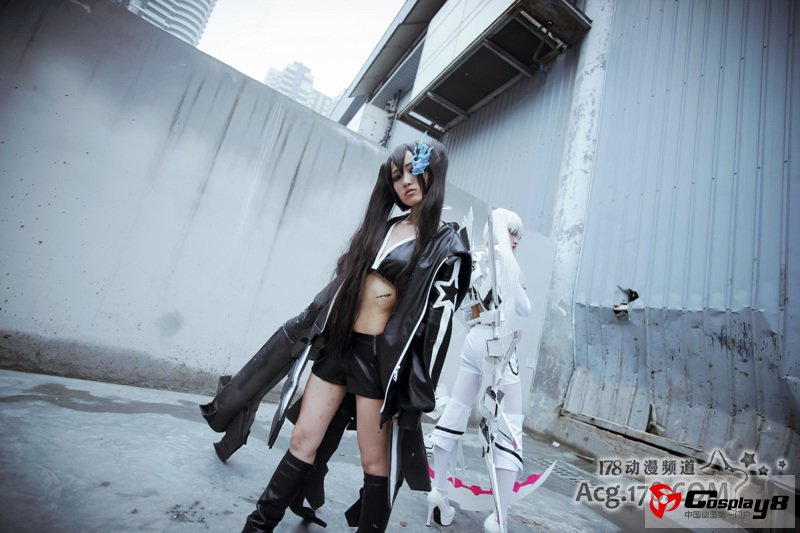 成都CD10现场COS各种高质量cosplay图欣赏
