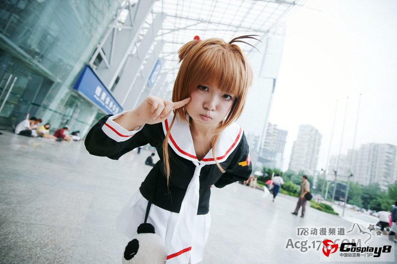 成都CD10现场COS各种高质量cosplay图欣赏