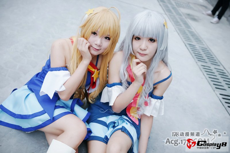 成都CD10现场COS各种高质量cosplay图欣赏