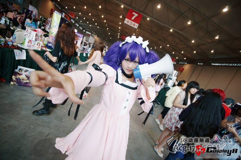 成都CD10现场COS各种高质量cosplay图欣赏