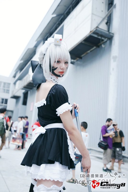 成都CD10现场COS各种高质量cosplay图欣赏