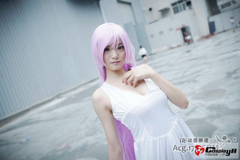 成都CD10现场COS各种高质量cosplay图欣赏