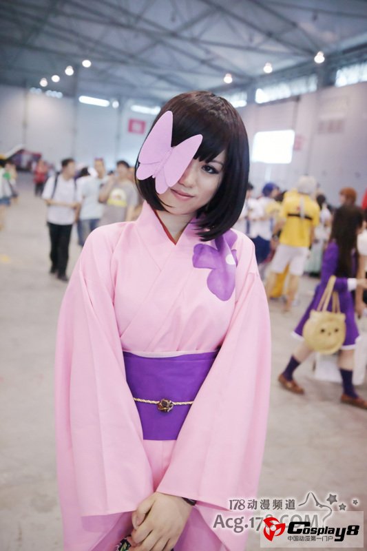 成都CD10现场COS各种高质量cosplay图欣赏