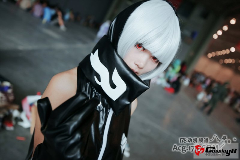 成都CD10现场COS各种高质量cosplay图欣赏