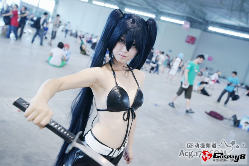 成都CD10现场COS各种高质量cosplay图欣赏