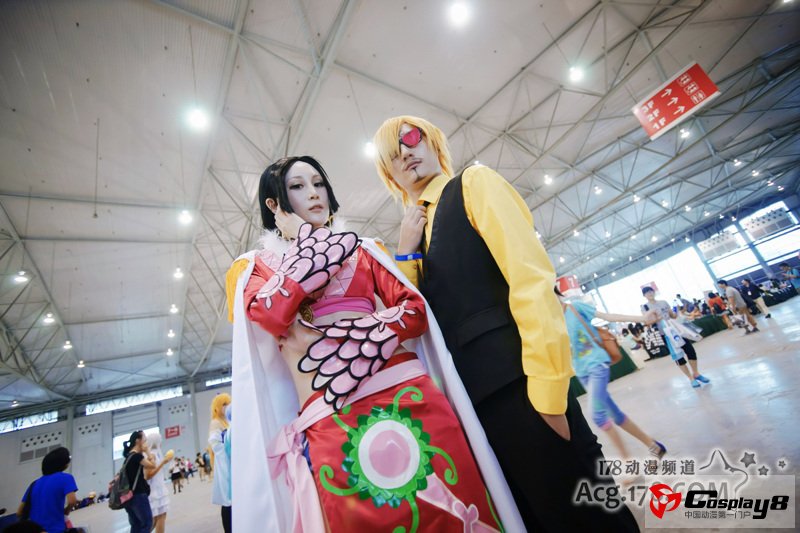 成都CD10现场COS各种高质量cosplay图欣赏